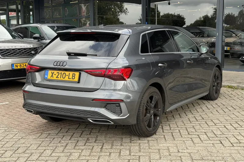 Audi A3 (2023)
