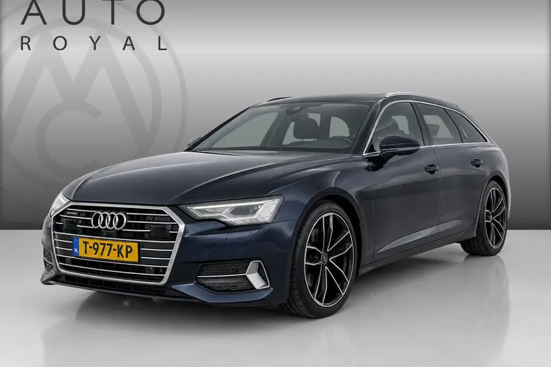 Audi A6 (2019)