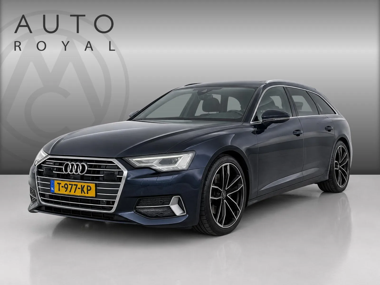 Audi A6 (2019) — foto 1