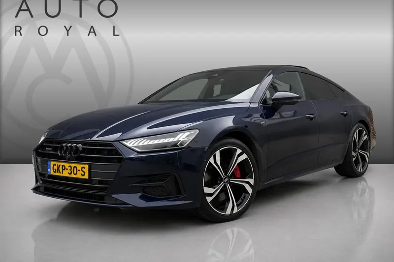 Audi A7 (2020)