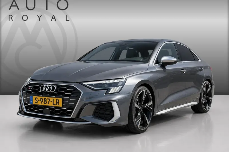 Audi S3 (2021)