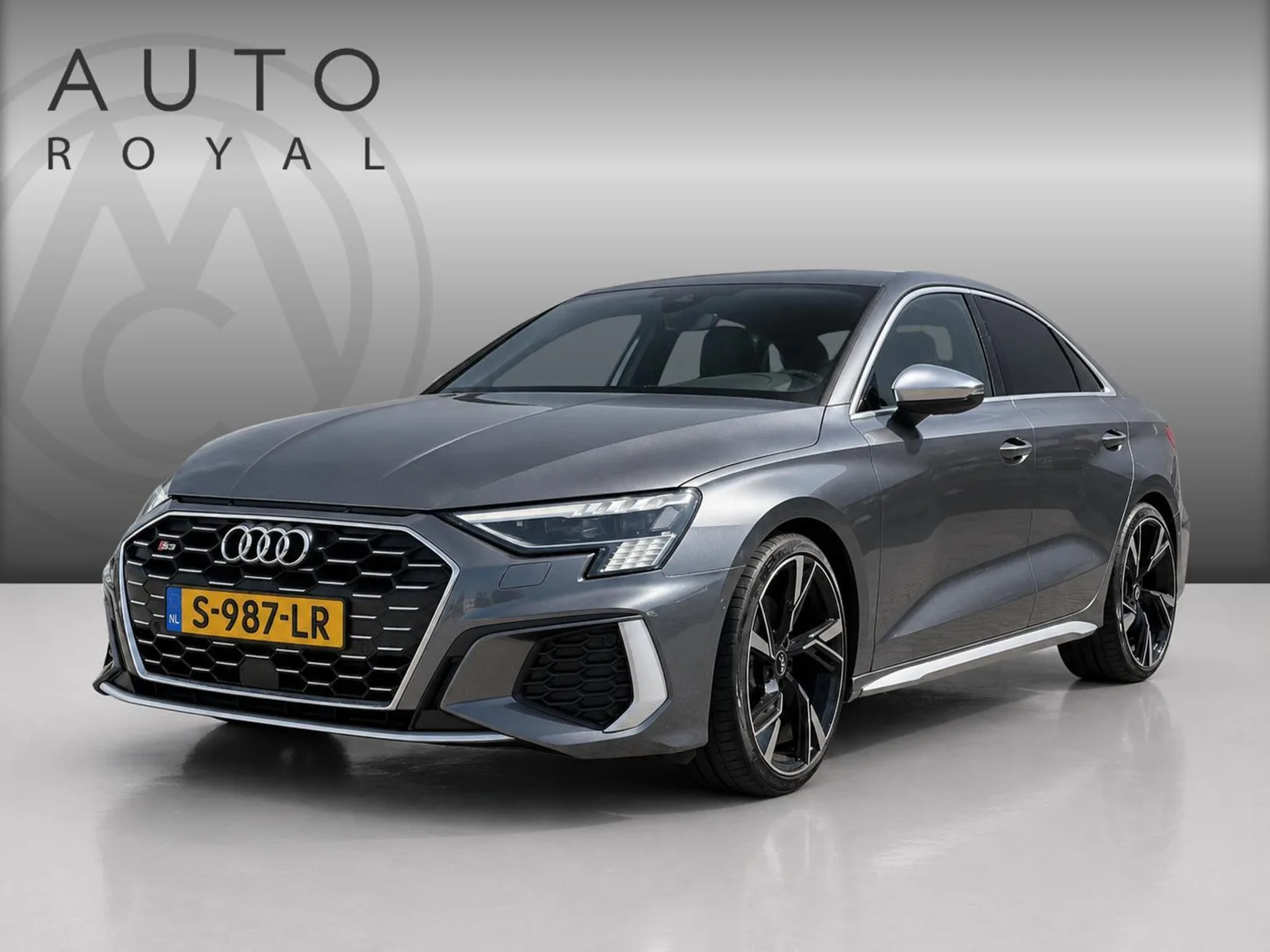 Audi S3 (2021) — foto 1