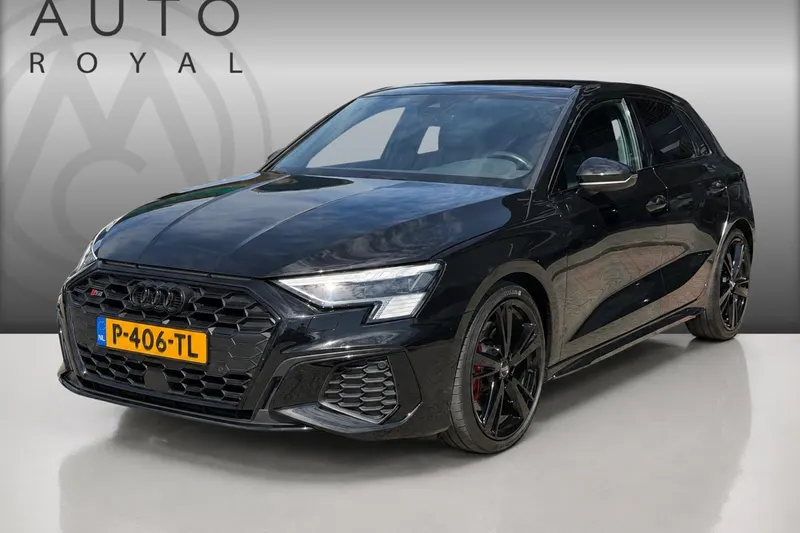 Audi S3 (2021)