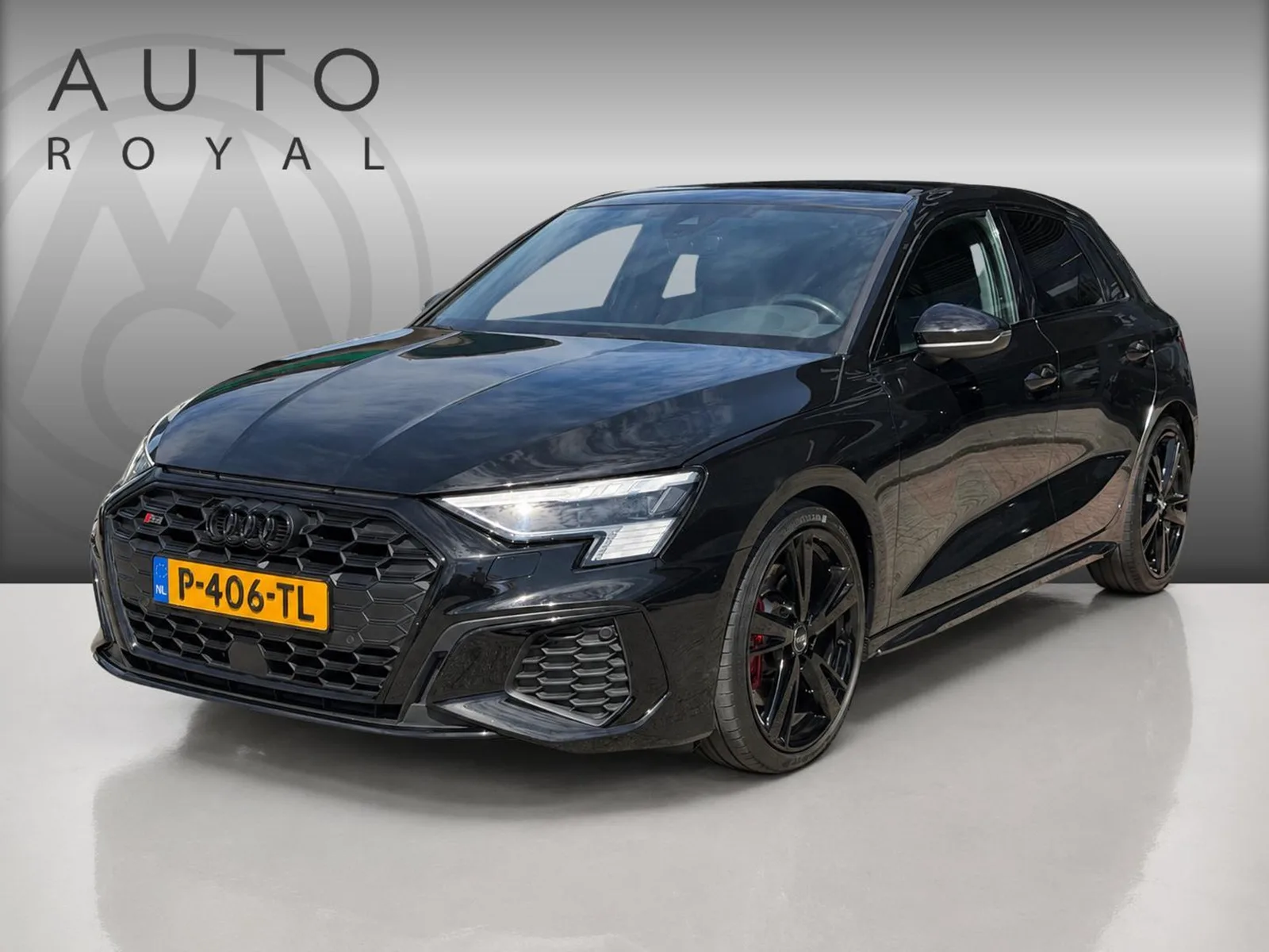 Audi S3 (2021) — foto 1