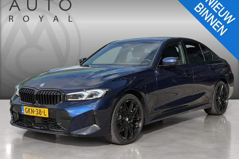 BMW 3-Serie (2024)