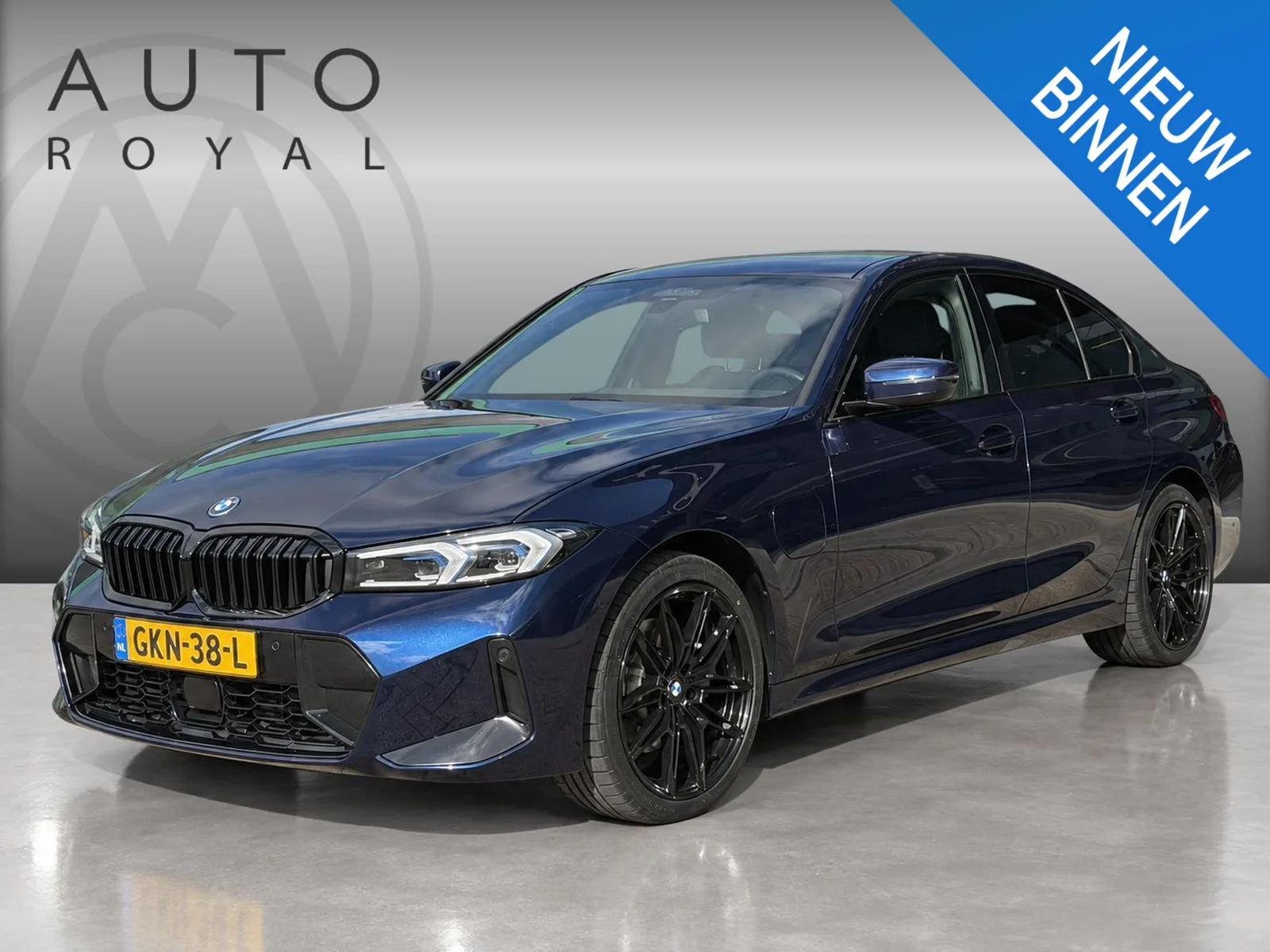 BMW 3-Serie (2024) — foto 1