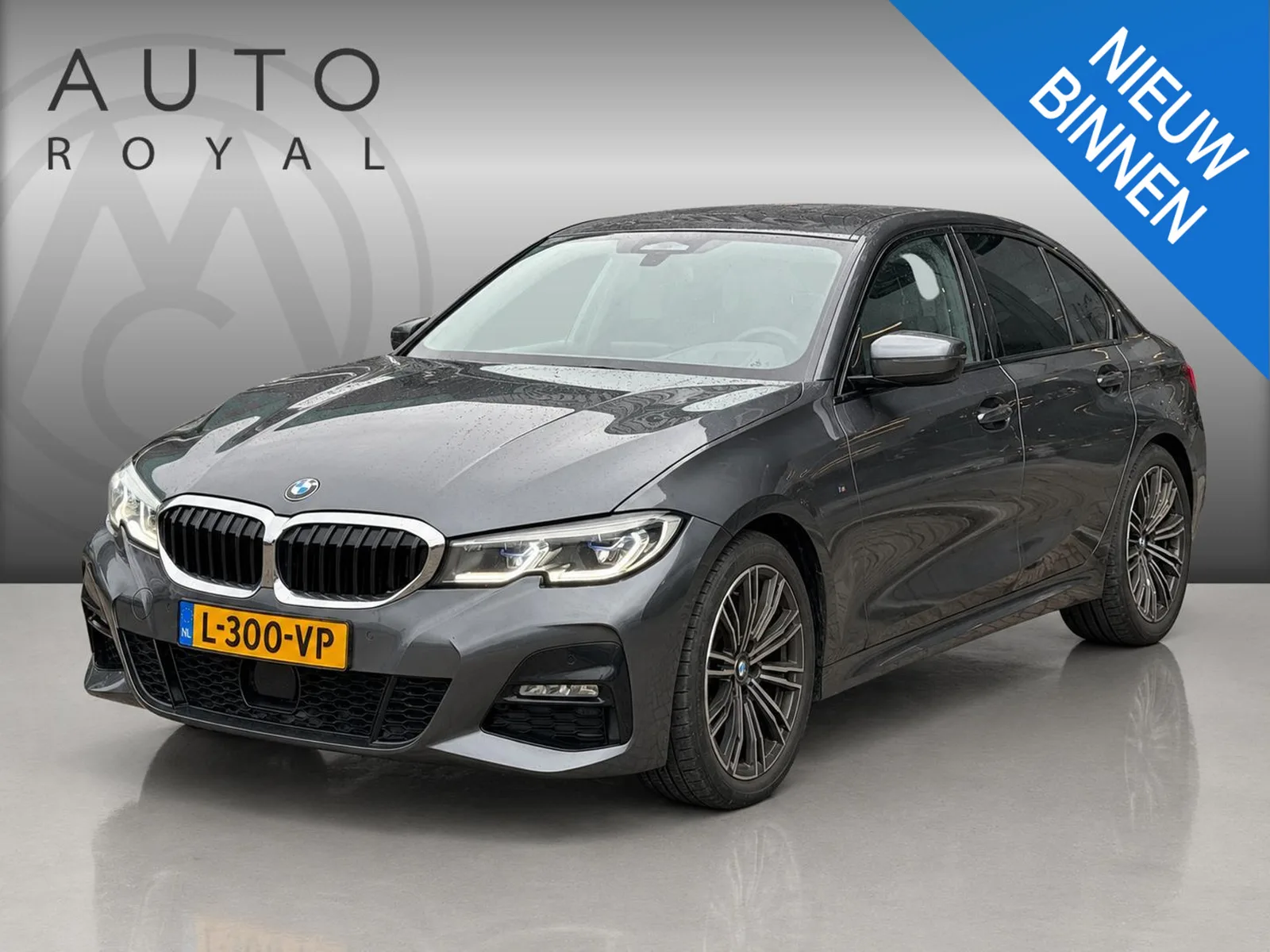BMW 3-Serie (2020) — foto 1