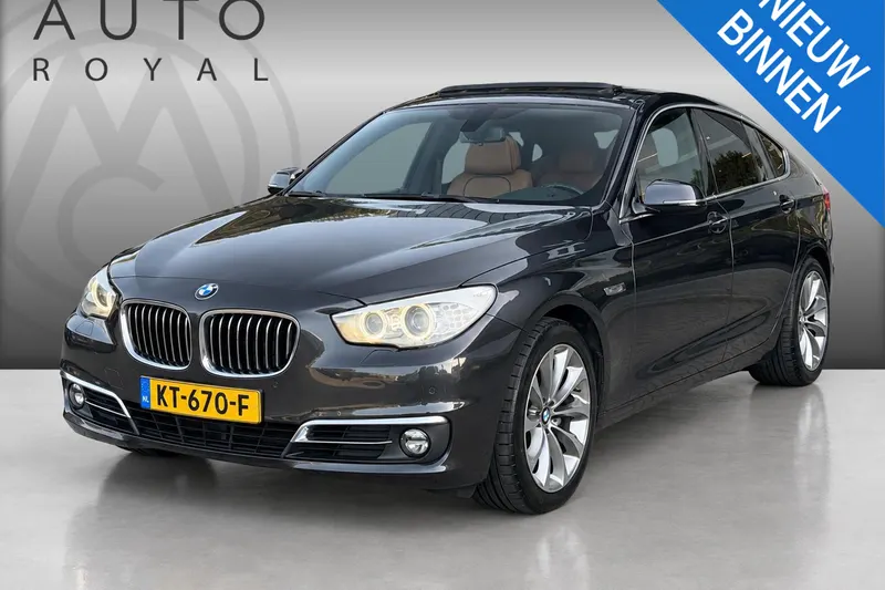 BMW 5-Serie (2016)