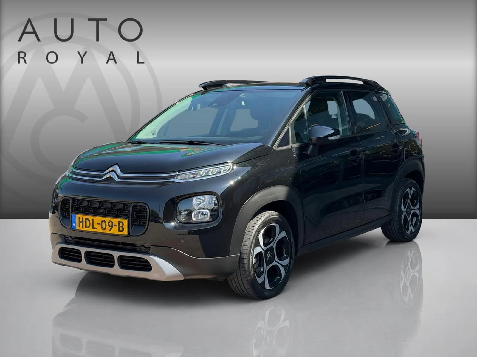 Citroën C3 Aircross (2020) — foto 1