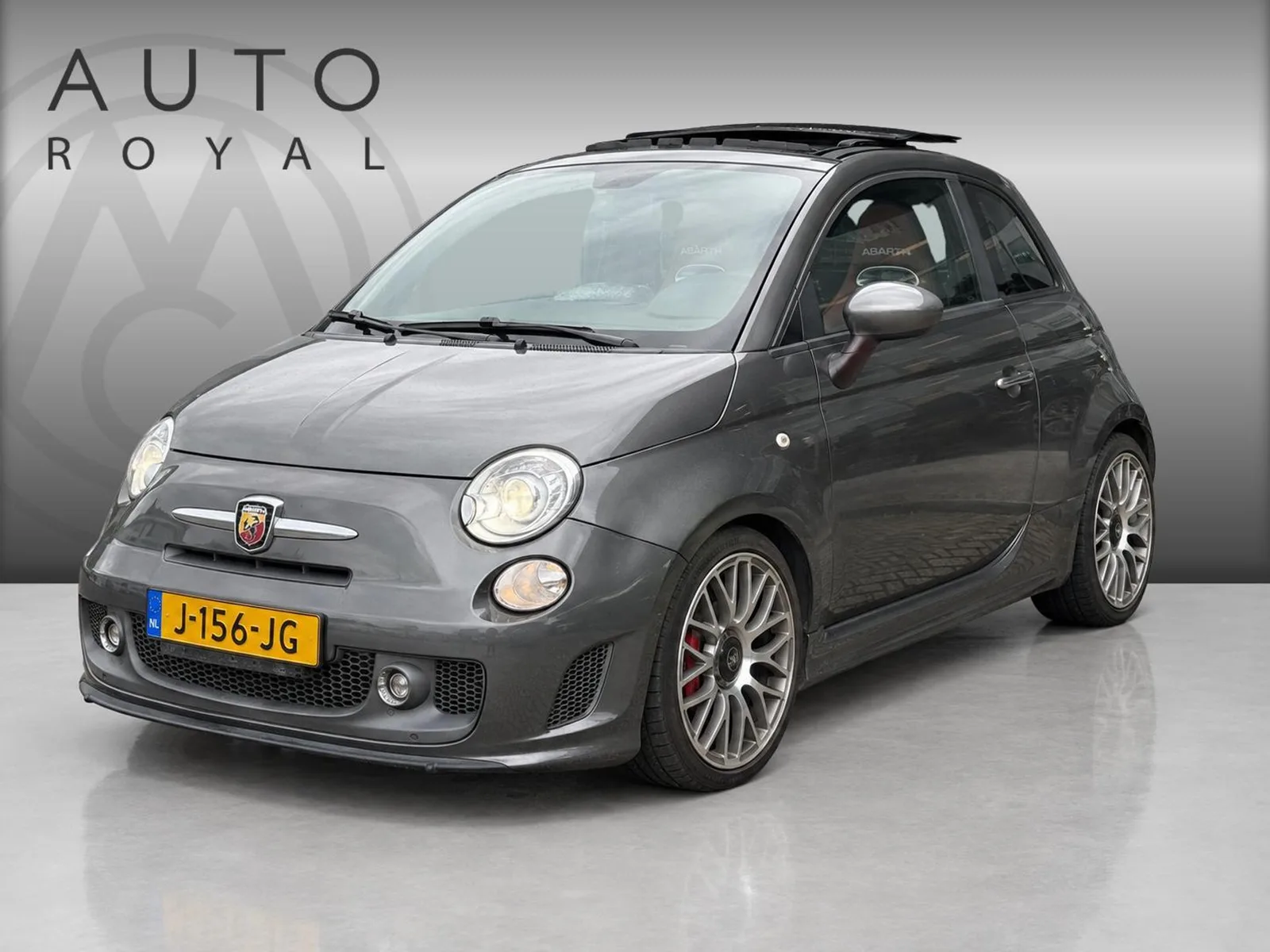 Fiat 500 (2016) — foto 1