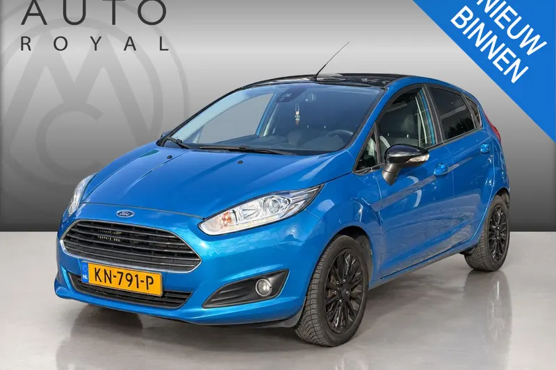 Ford Fiesta (2016)