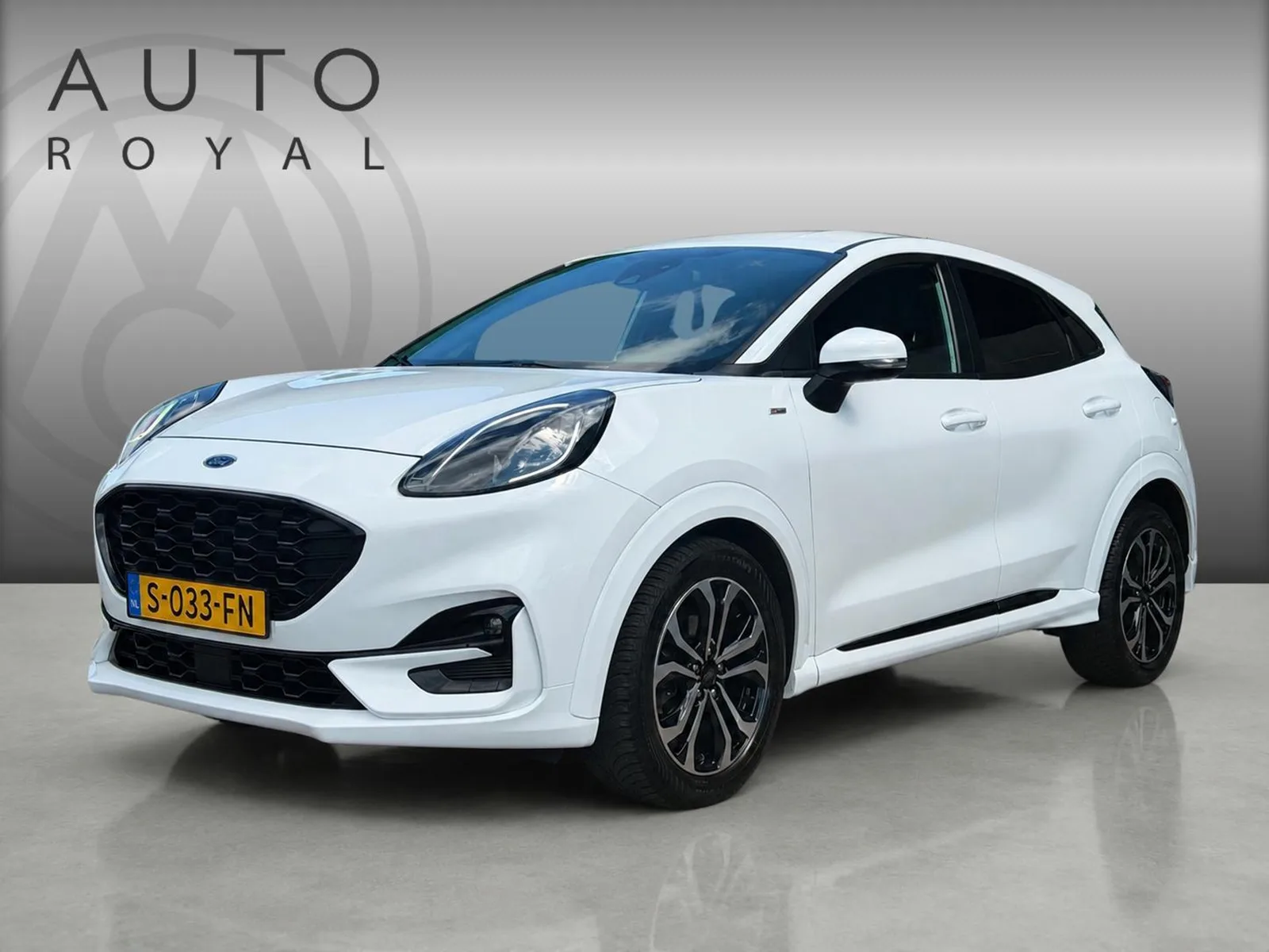 Ford Puma (2020) — foto 1