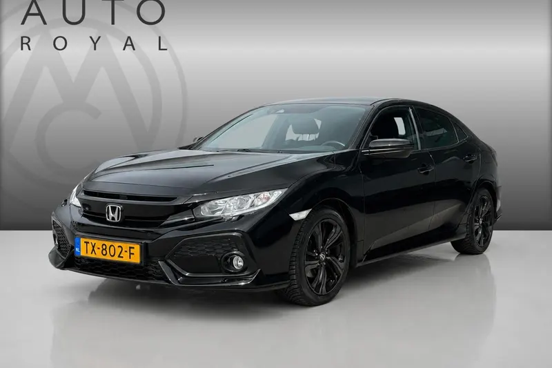 Honda Civic (2018)