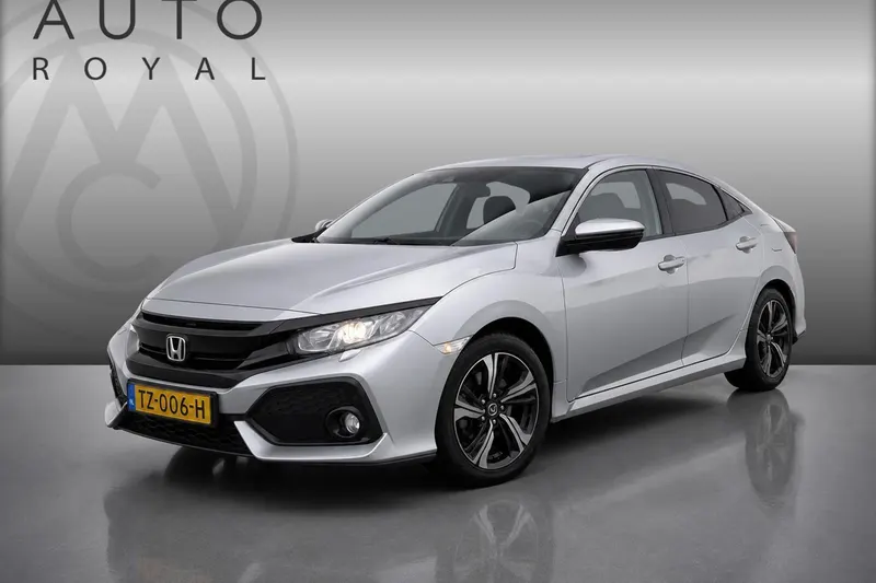 Honda Civic (2018)
