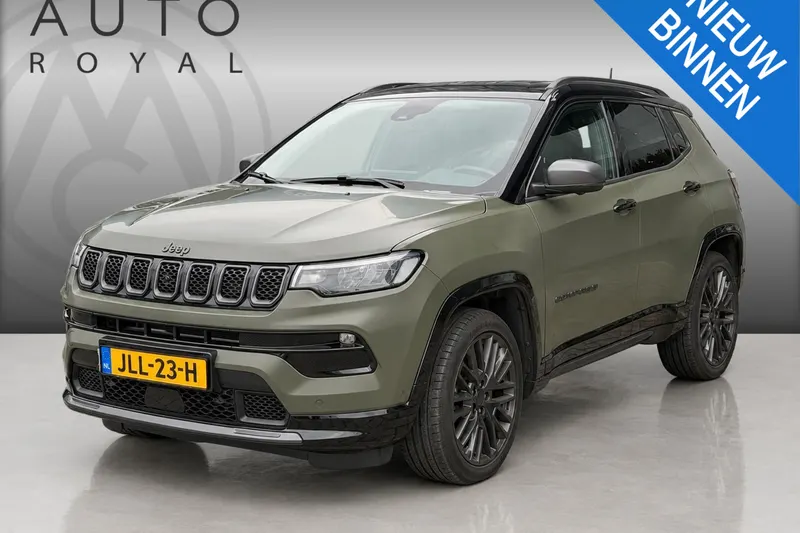 Jeep Compass (2022)