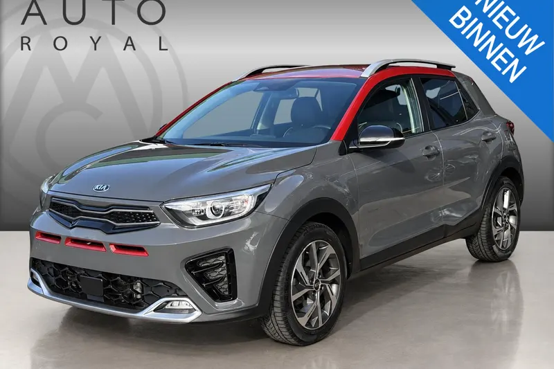 Kia Stonic (2021)