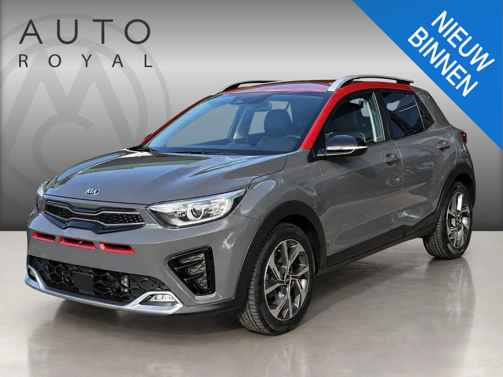 Kia Stonic (2021) — foto 1