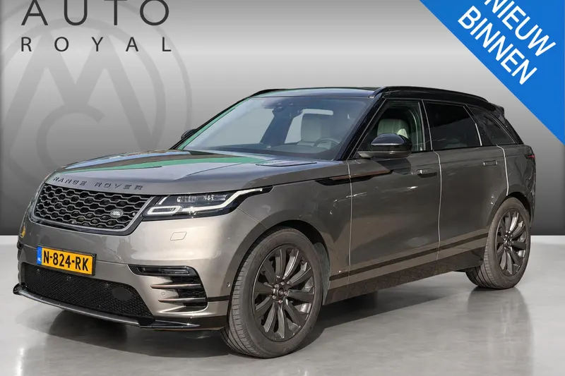 Land Rover Range Rover Velar (2017)