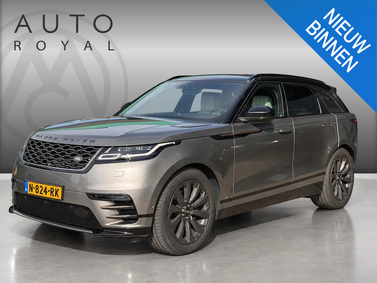 Land Rover Range Rover Velar (2017) — foto 1