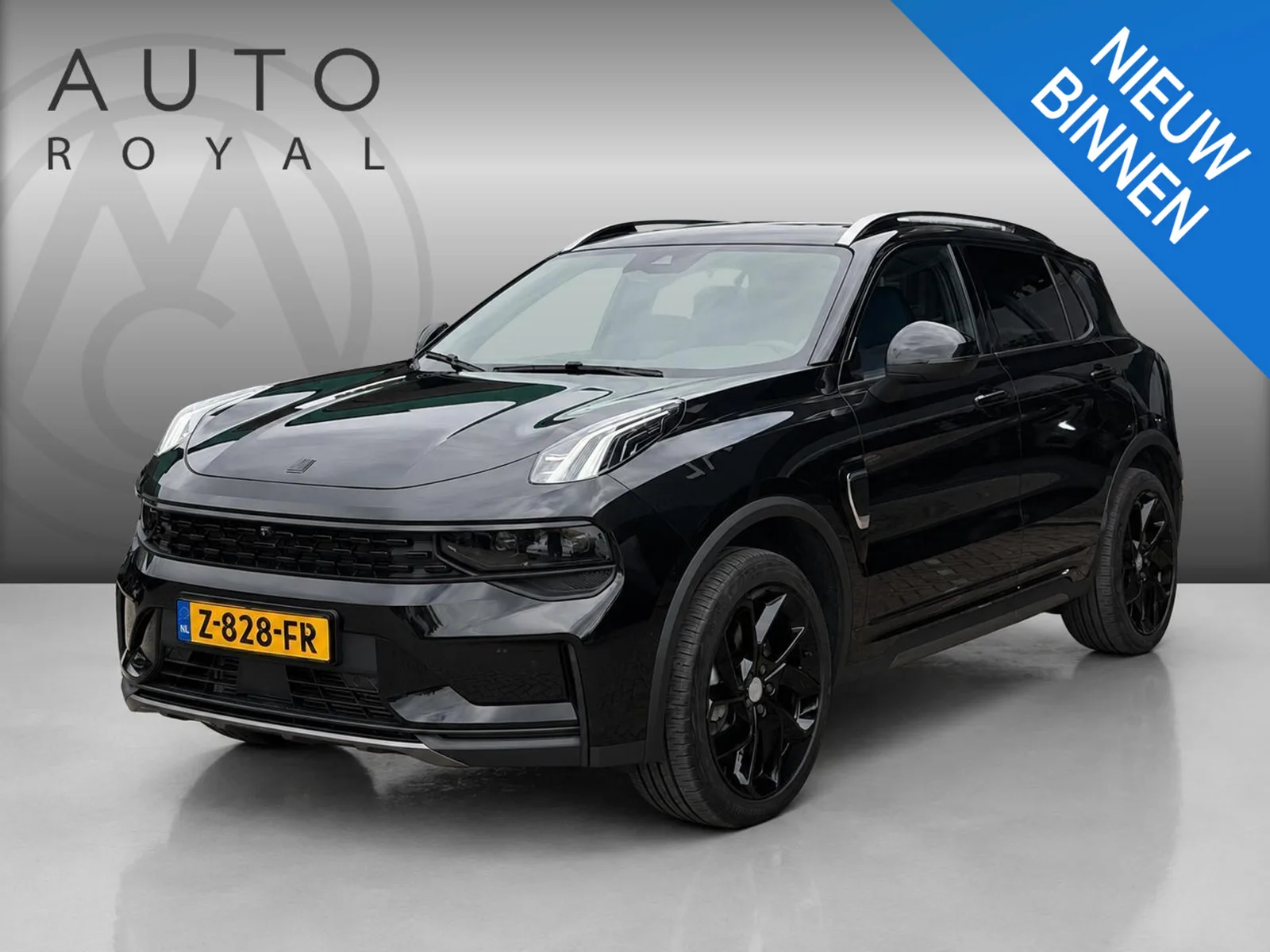 Lynk & Co 01 (2024) — foto 1