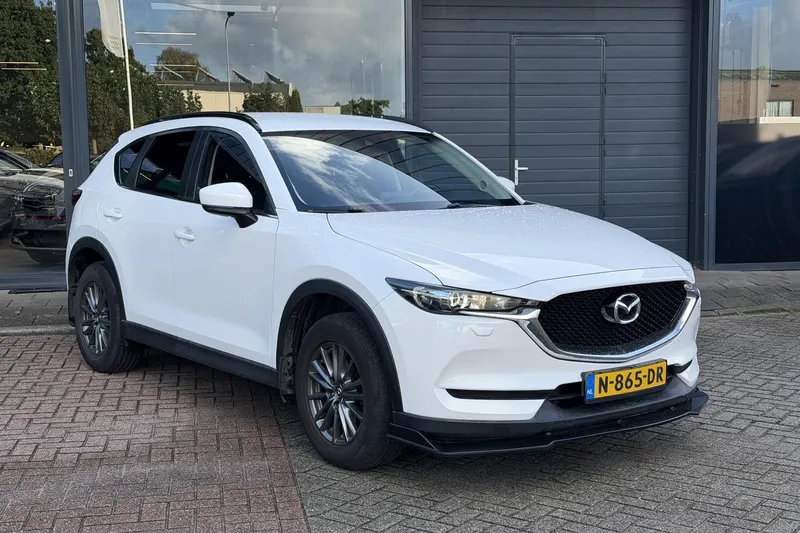 Mazda CX-5 (2017)