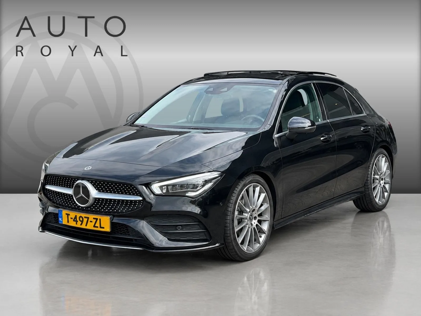 Mercedes-Benz CLA-Klasse (2023) — foto 1
