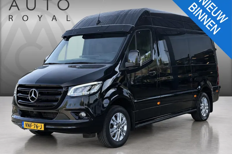 Mercedes-Benz Sprinter (2021)