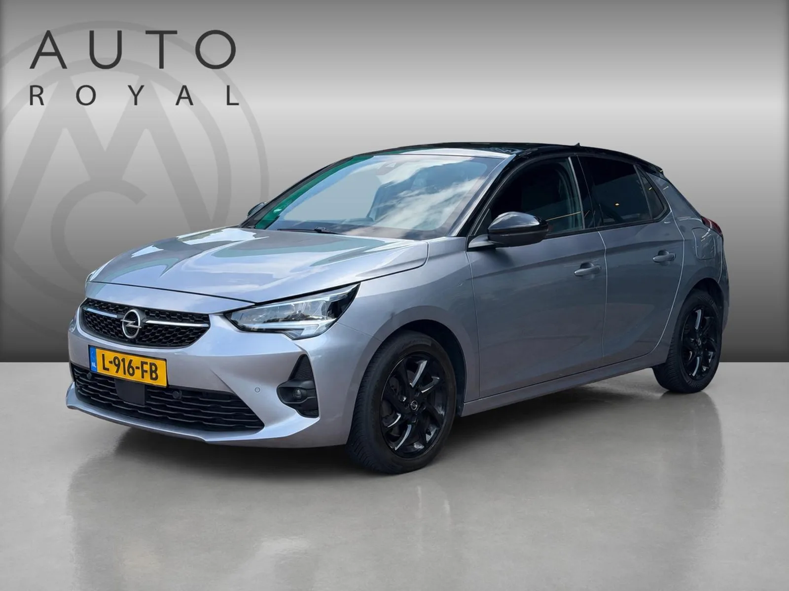 Opel Corsa (2021) — foto 1