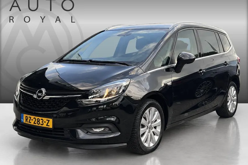 Opel Zafira (2017)