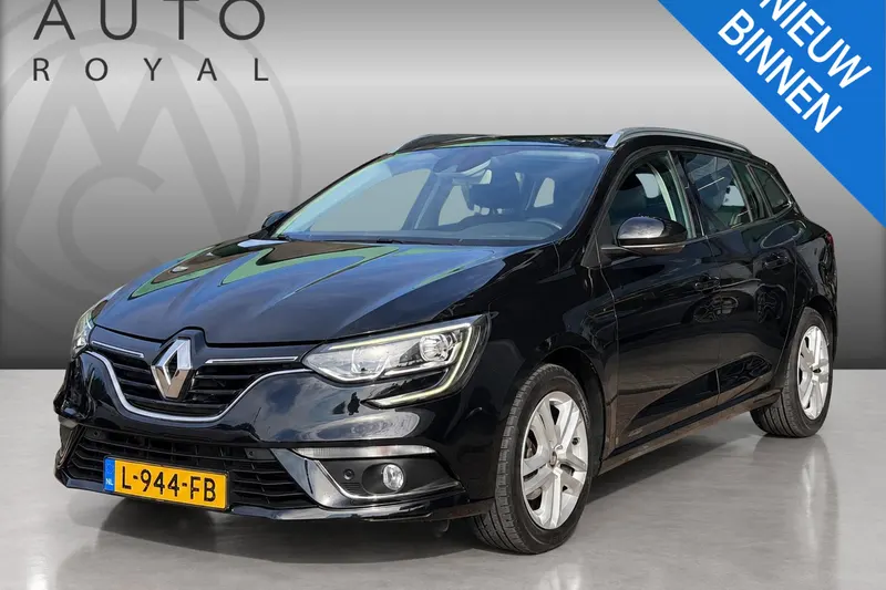 Renault Mégane (2019)