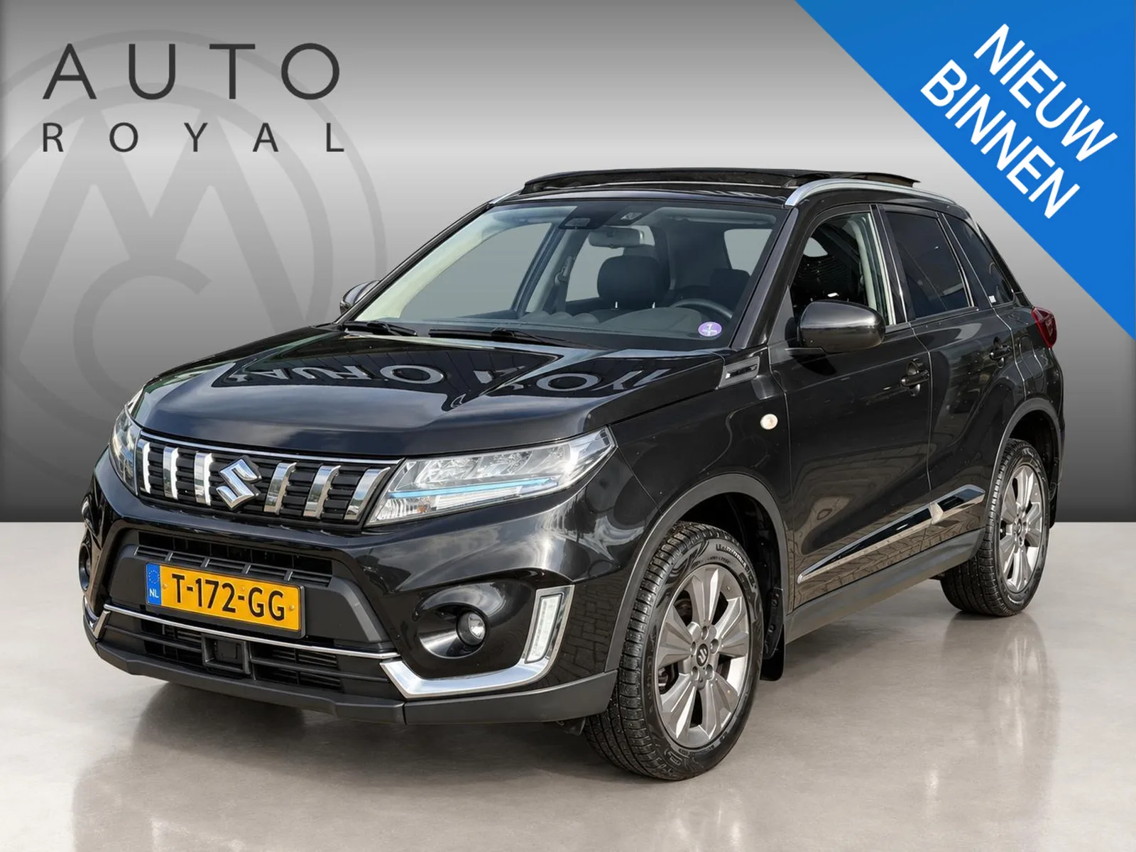 Suzuki Vitara (2023) — foto 1