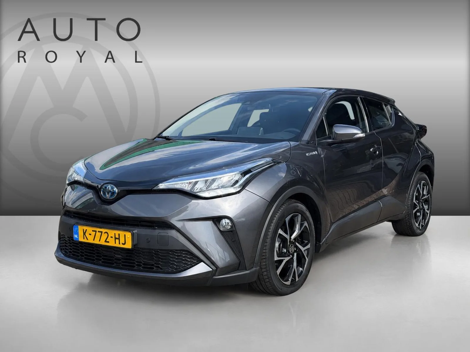 Toyota C-HR (2020) — foto 1