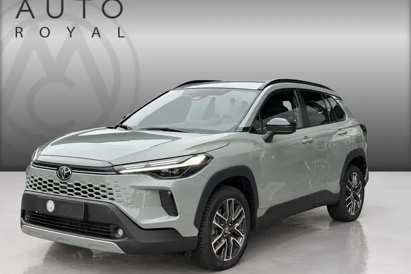 Toyota Corolla Cross (2025)