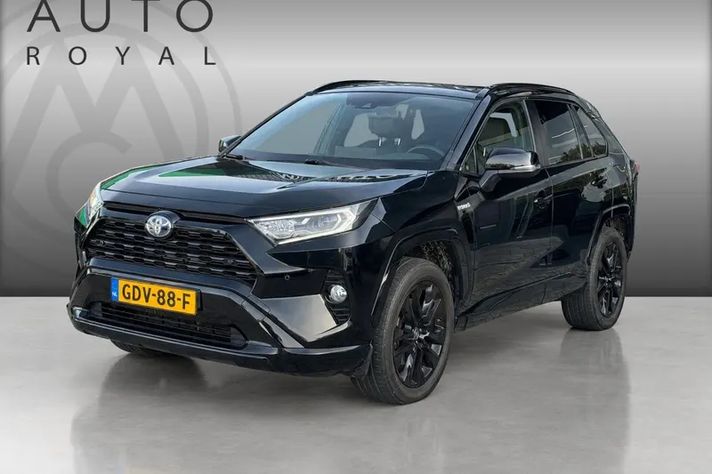 Toyota RAV4 (2021)