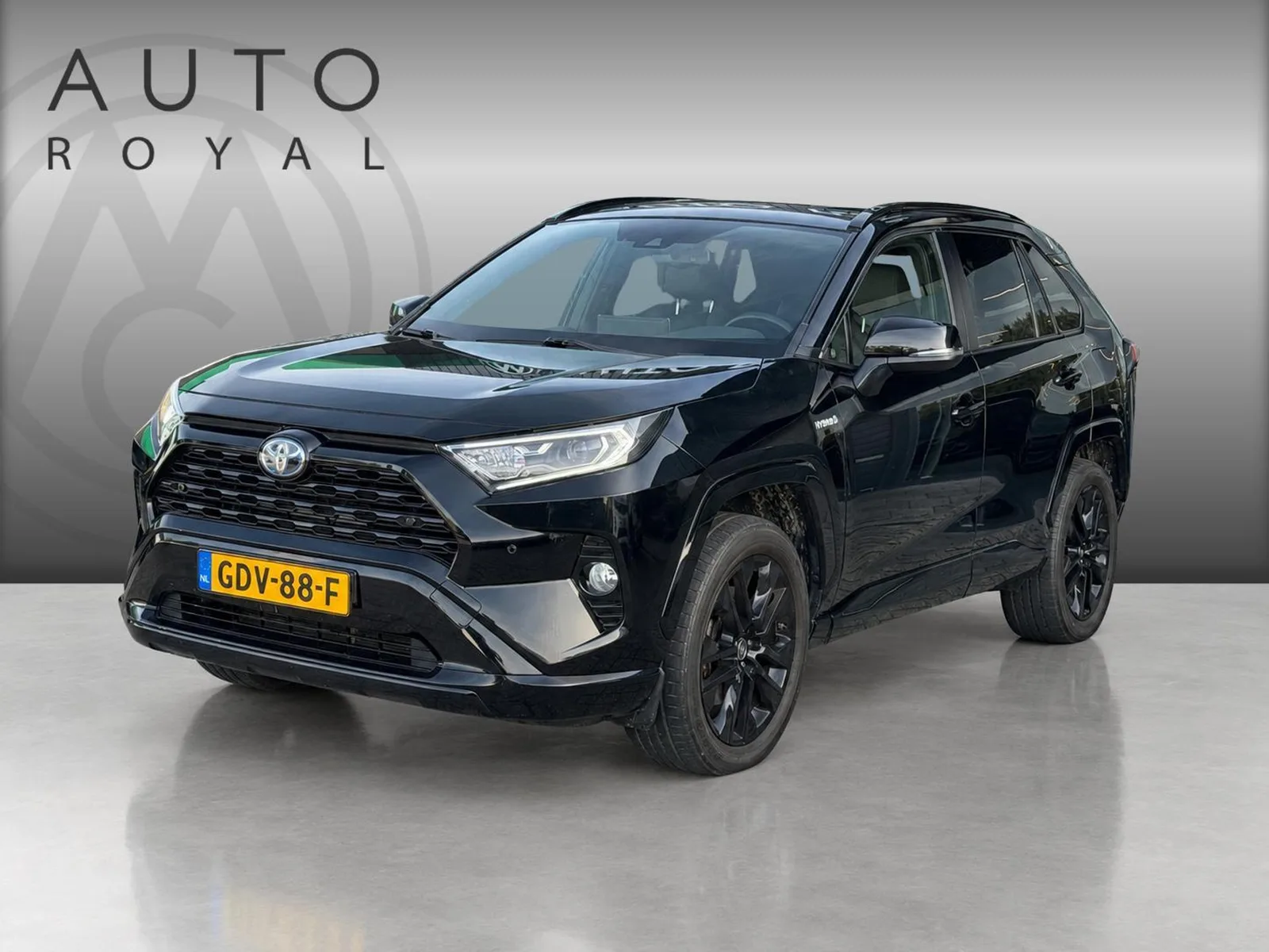 Toyota RAV4 (2021) — foto 1