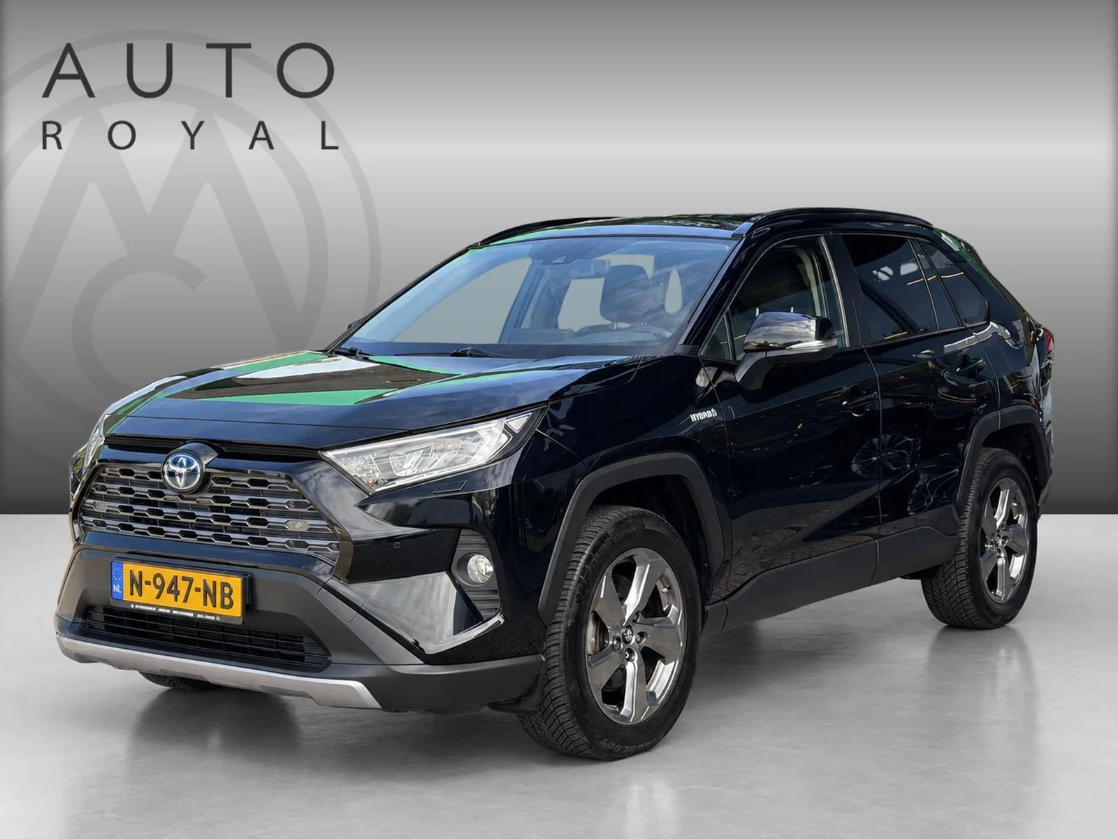 Toyota RAV4 (2019) — foto 1