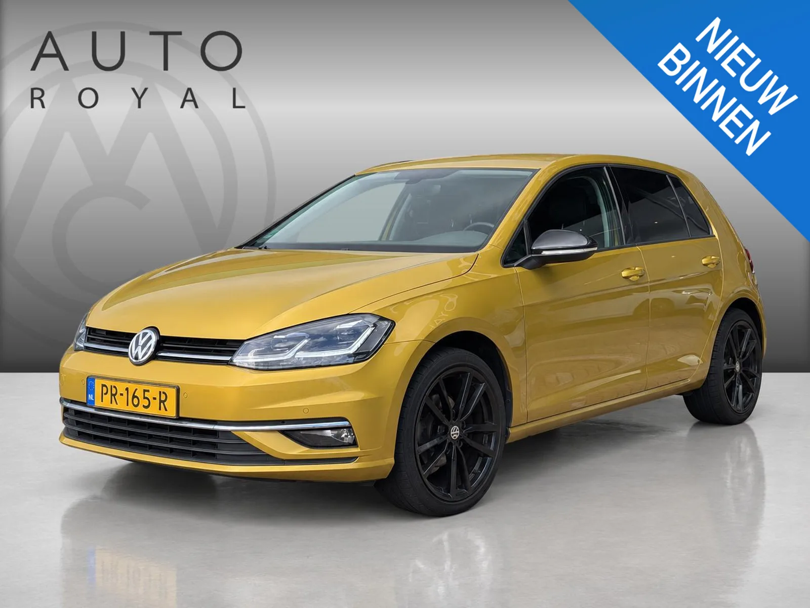 Volkswagen Golf (2017) — foto 1