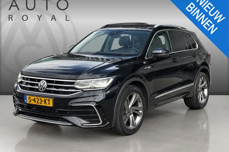 Volkswagen Tiguan (2021)