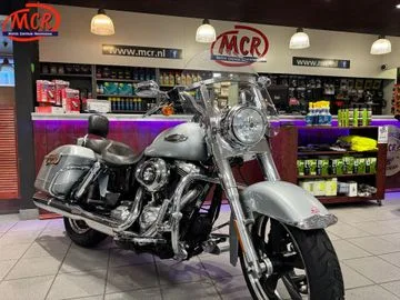 HARLEY-DAVIDSON SWITCHBACK (2012) — foto 1