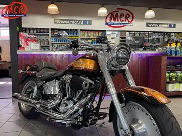 HARLEY-DAVIDSON FAT (2007) — foto 1