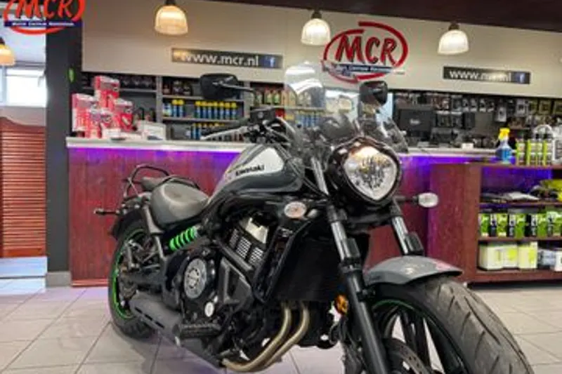 Kawasaki Vulcan (2017)