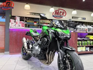 Kawasaki Z900 (2018) — foto 1