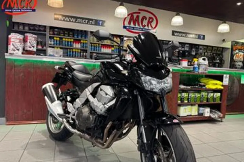 Kawasaki Z750 (2007)