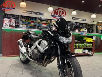 Kawasaki Z750 (2007) — foto 1