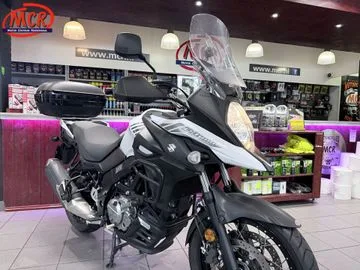 Suzuki V-Strom (2018) — foto 1