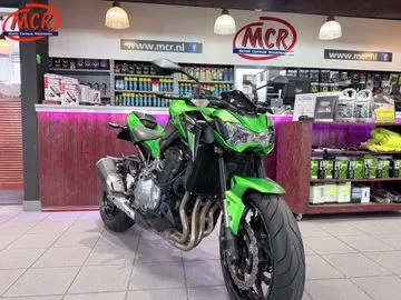 Kawasaki Z900 (2017) — foto 1