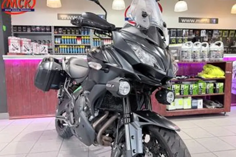 Kawasaki Versys 650 (2016)