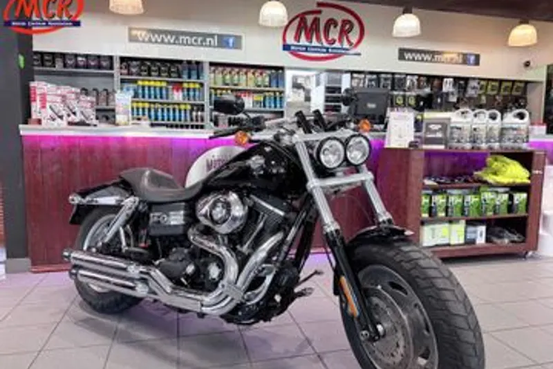 Harley-Davidson Fat Bob (2008)