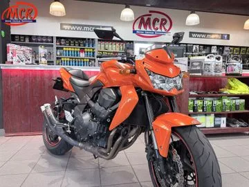 Kawasaki Z750 (2007) — foto 1