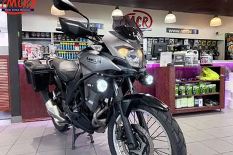 Kawasaki Versys X 300 (2017)